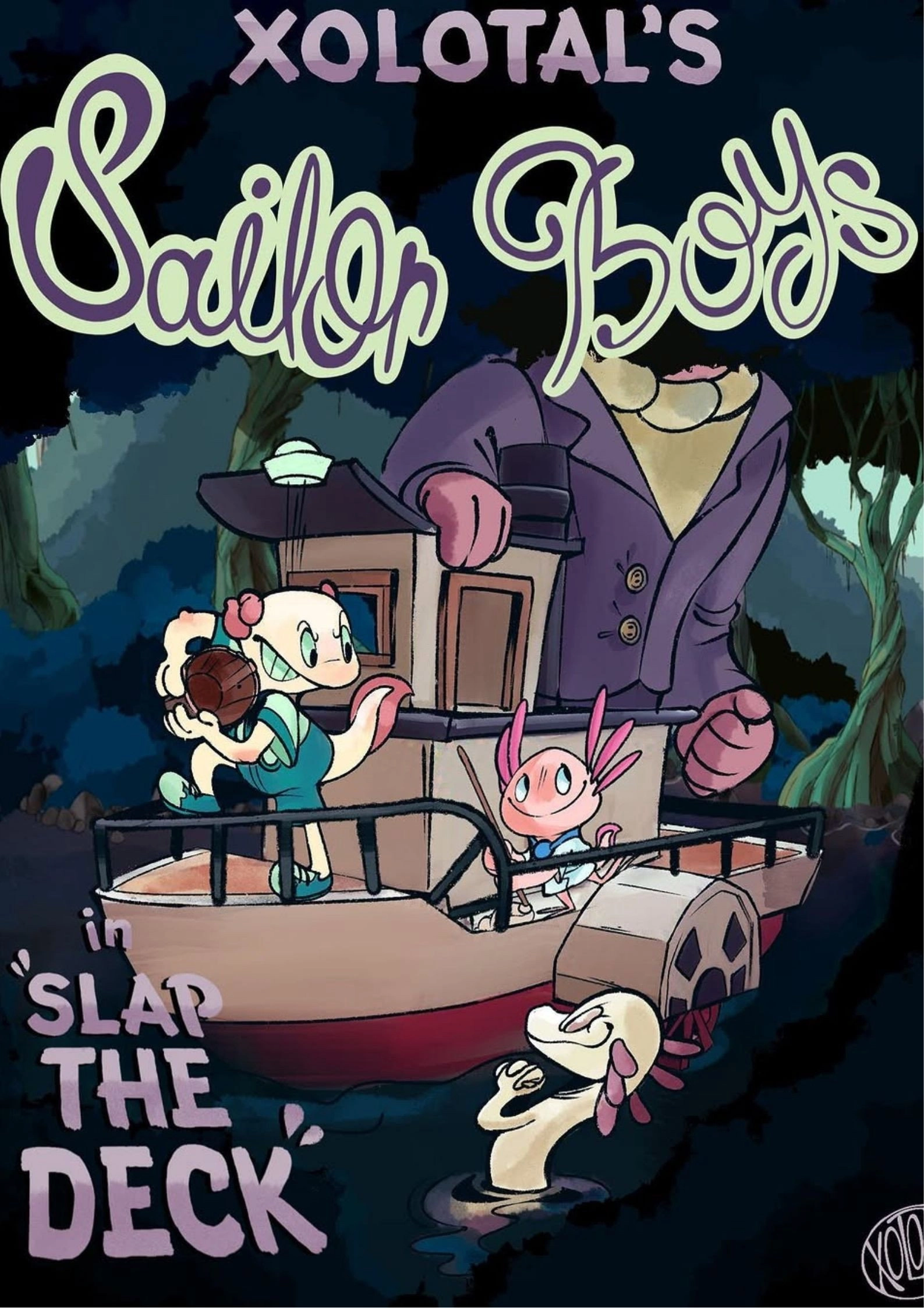 Slap the Deck