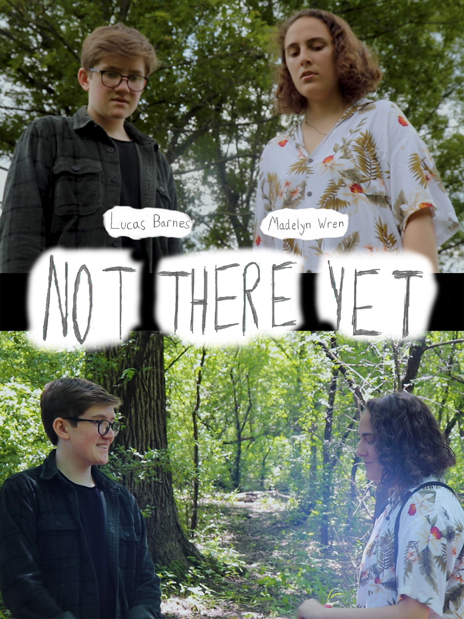 Not There Yet