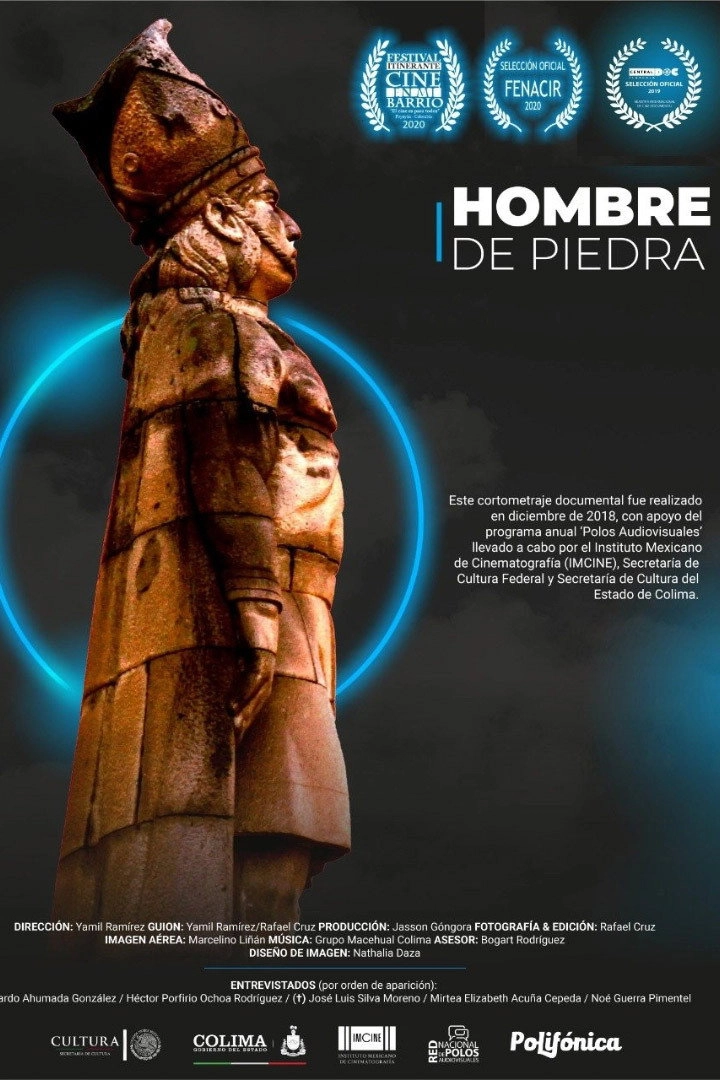 Hombre de piedra