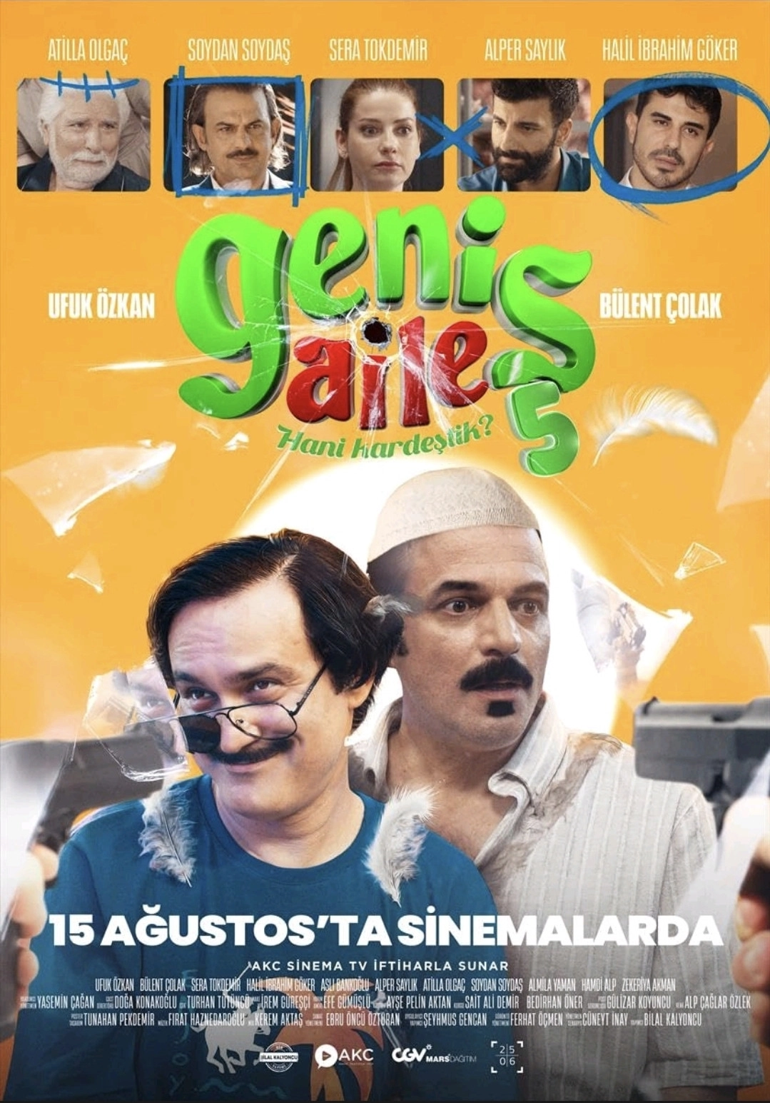 Geniş Aile 5