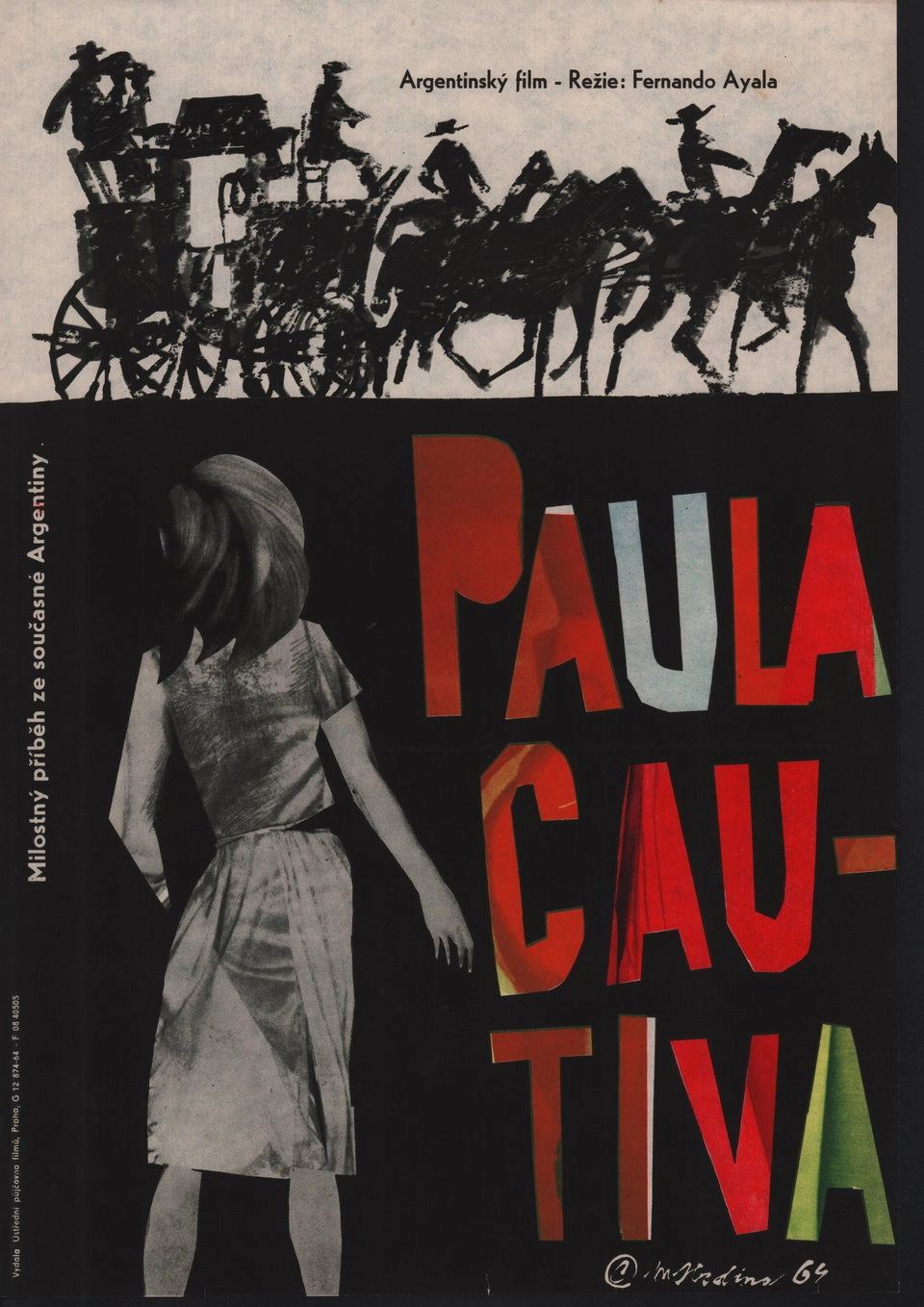 Paula Cautiva