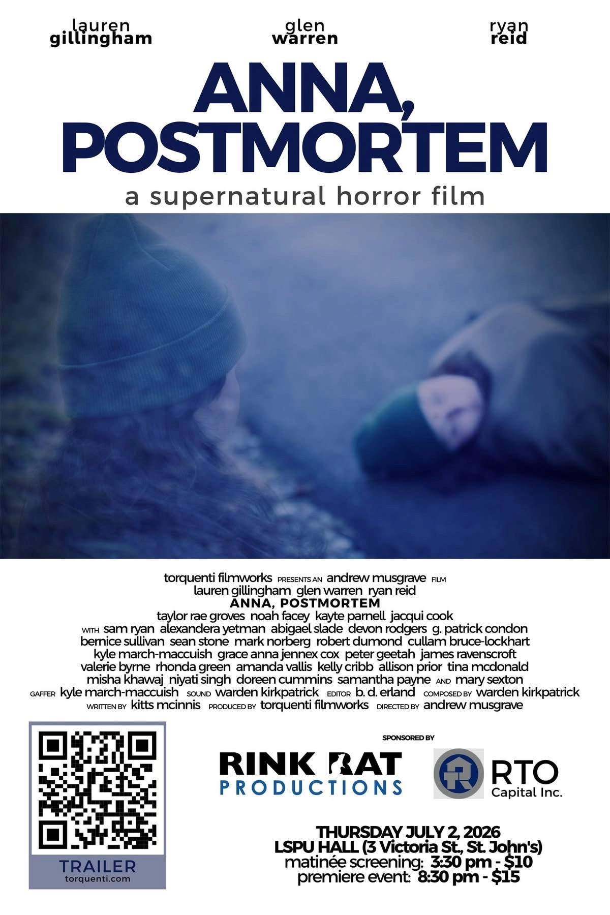 Anna, Postmortem