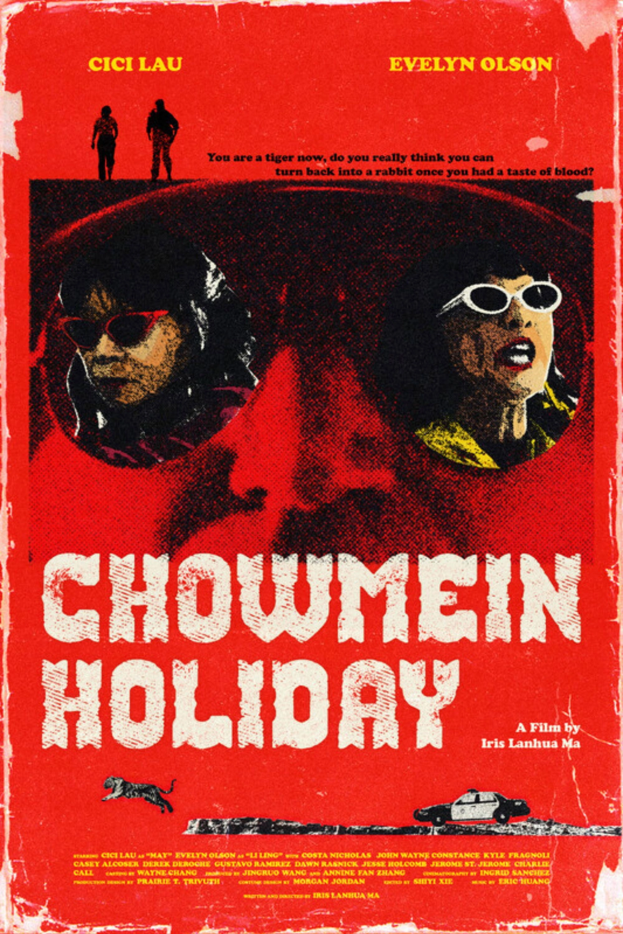 Chowmein Holiday