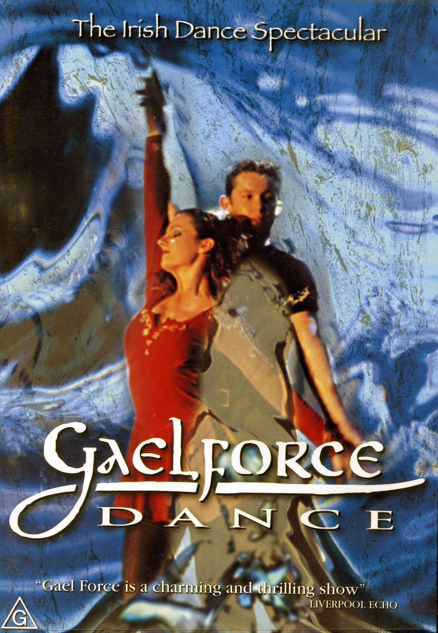 Gael Force Dance