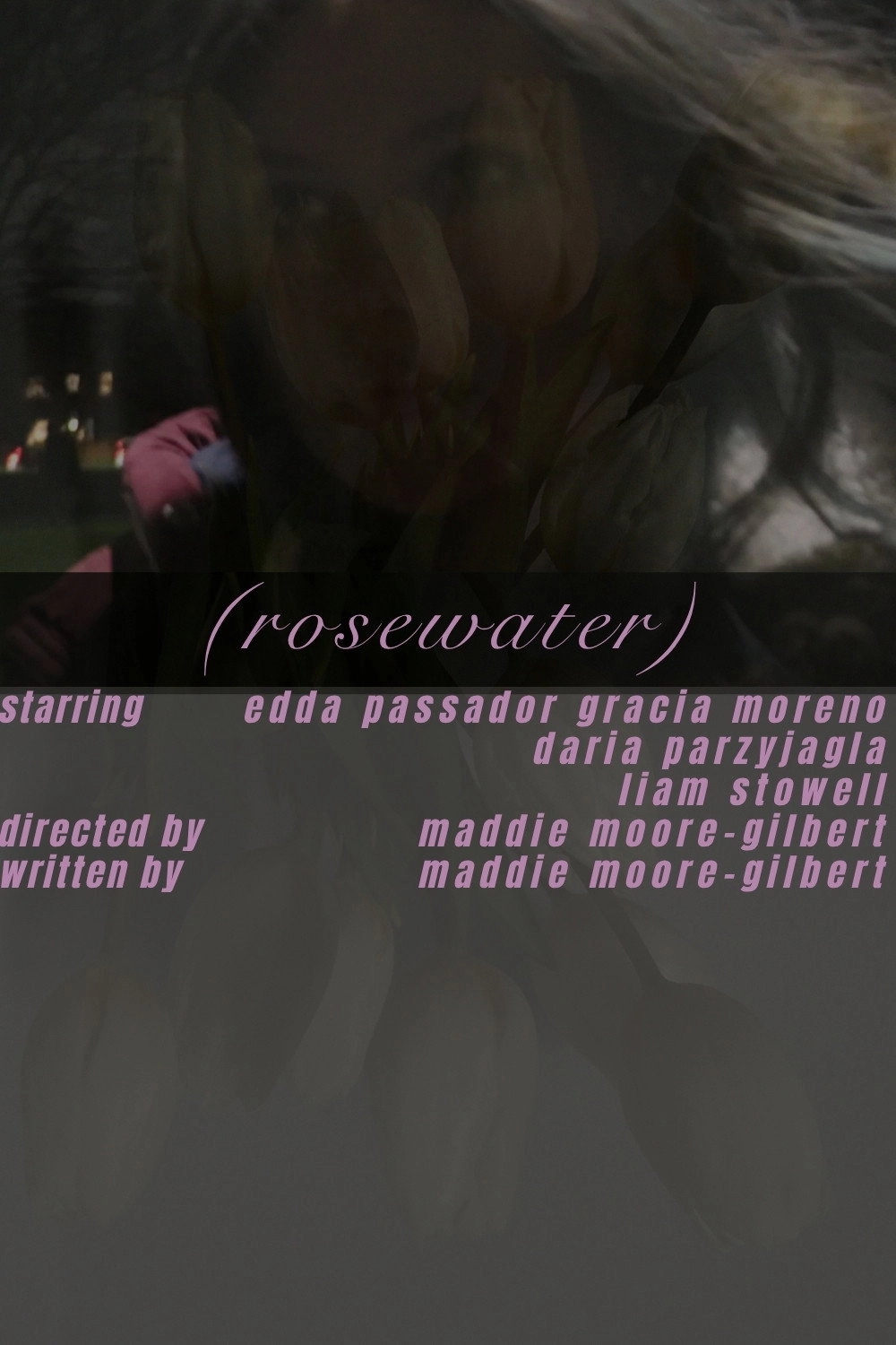 rosewater
