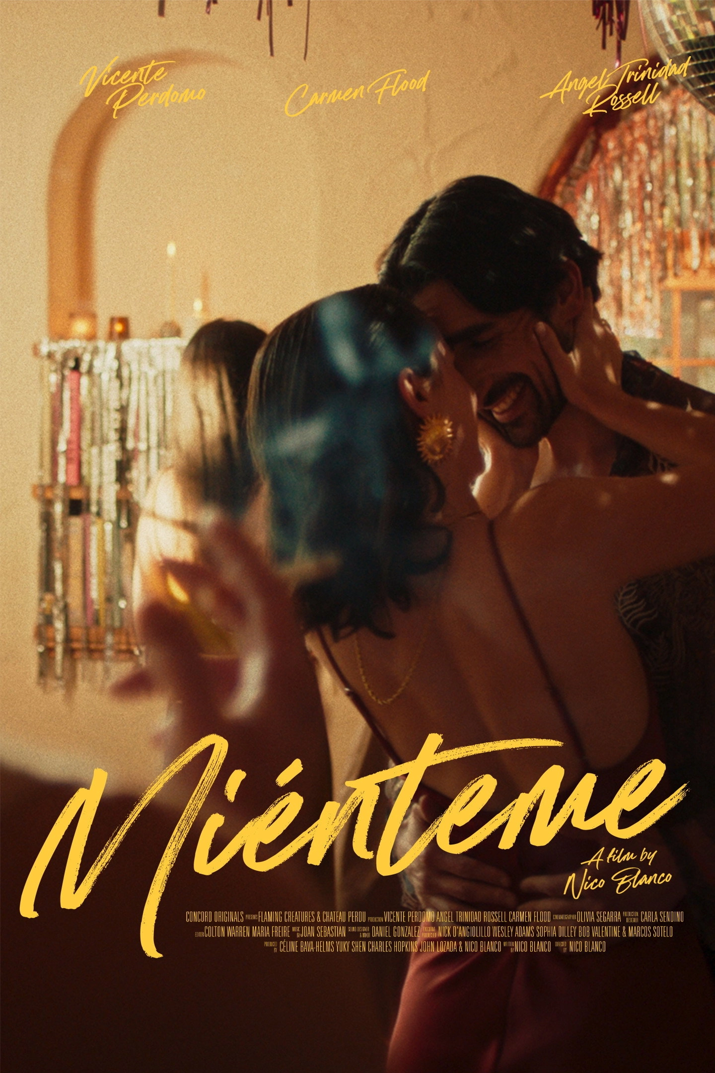 Miénteme