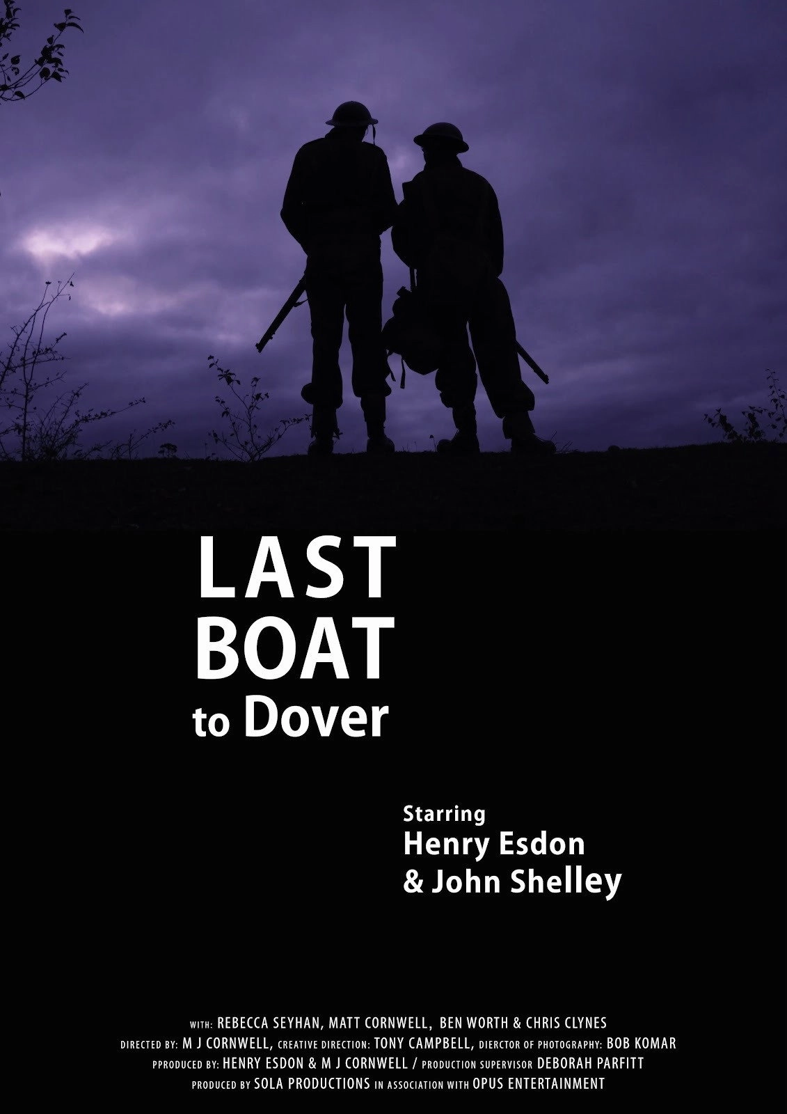 Last Boat to Dover