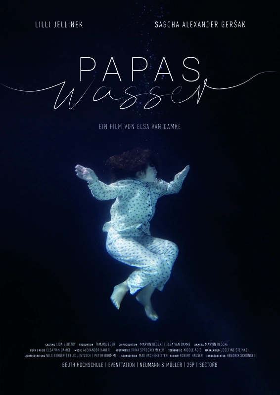 Papas Wasser