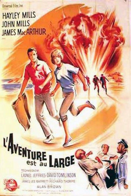 L'aventure est au Large