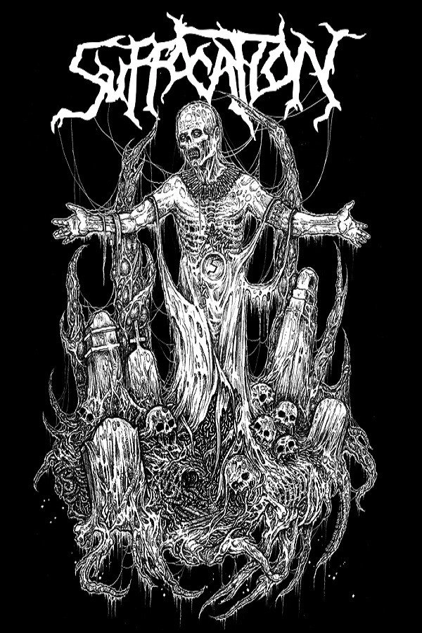 Suffocation - Alcatraz 2022