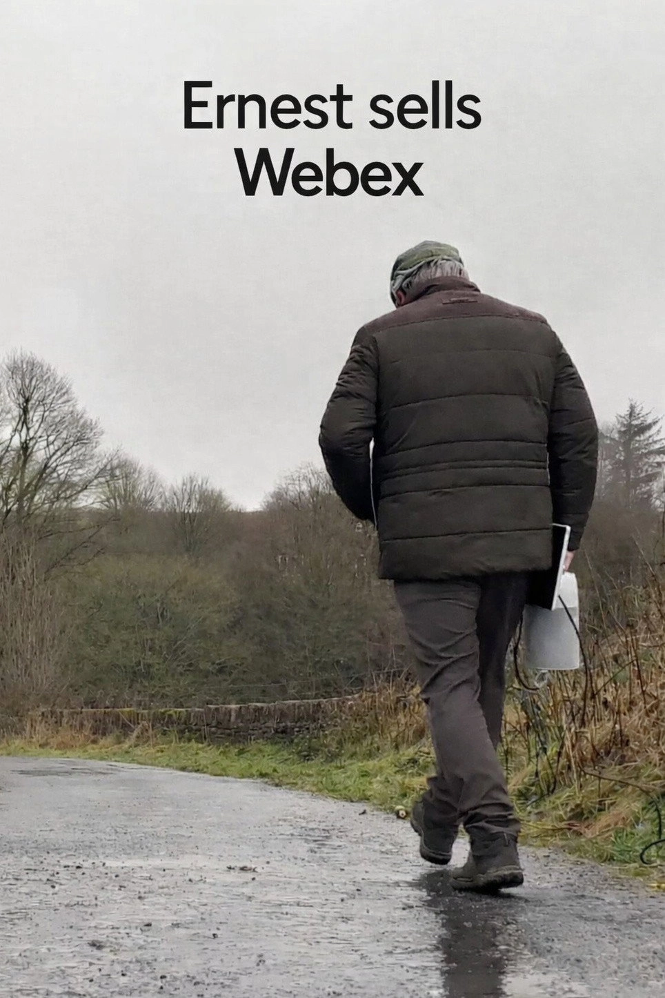 Ernest Sells Webex