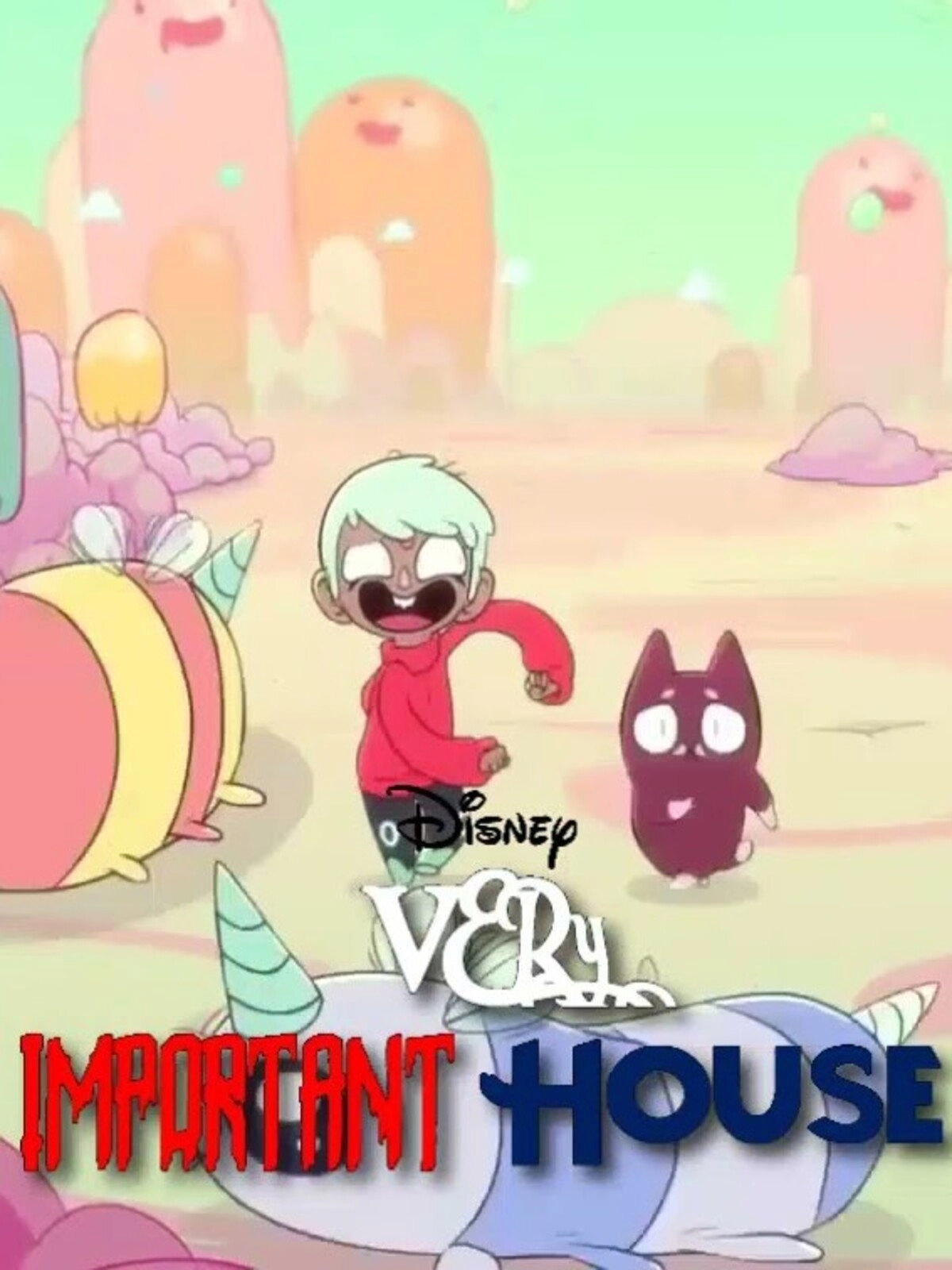 Very Important House
