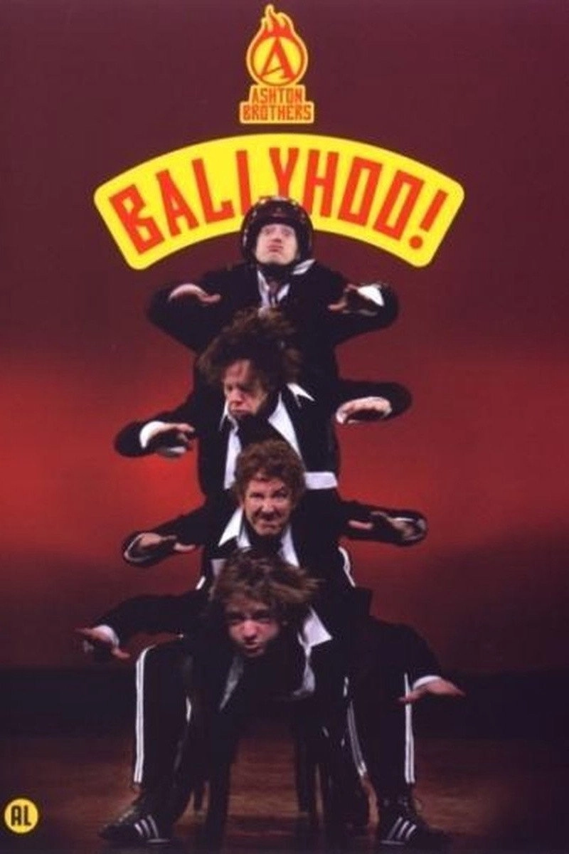 Ashton Brothers: Ballyhoo!