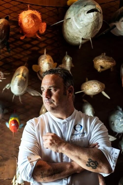 El Chef Del Mar