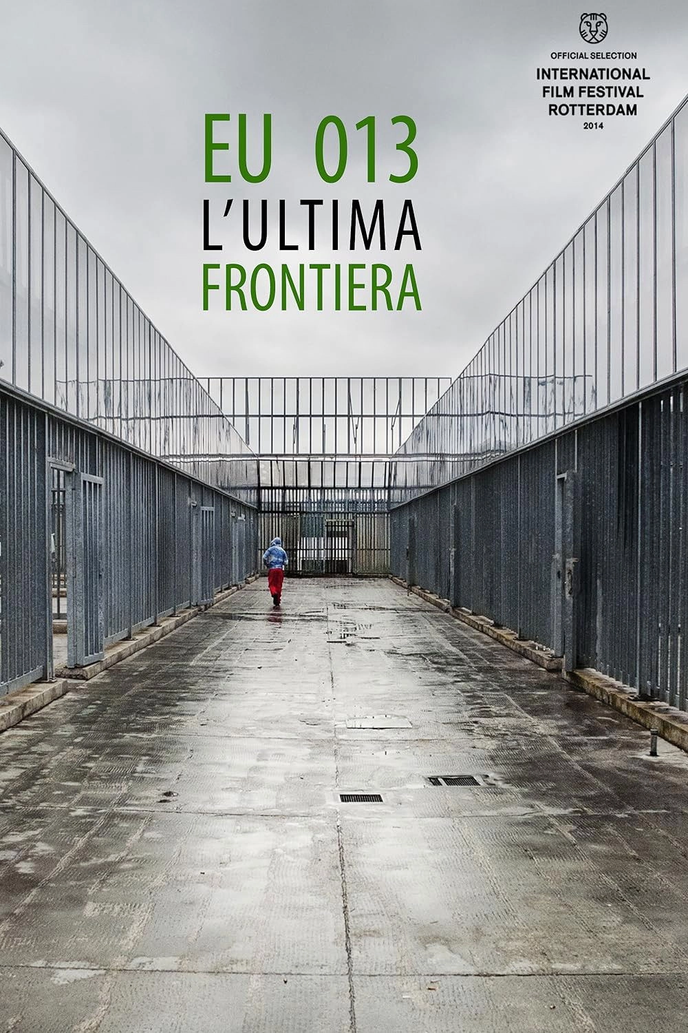 EU 013 The Last Frontier