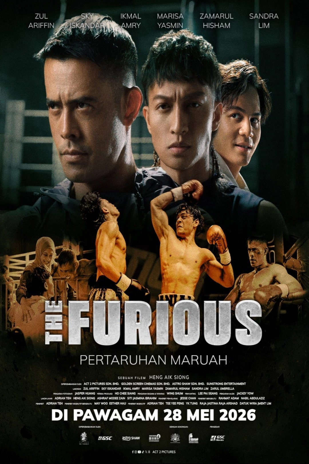 The Furious