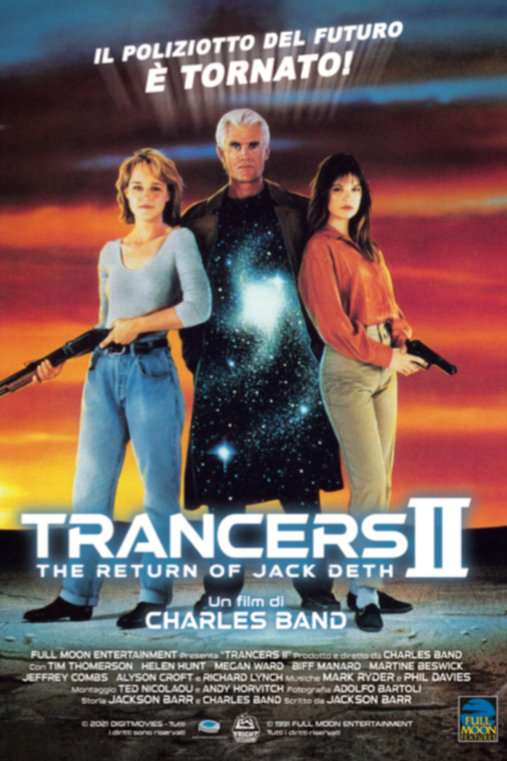 Trancers II