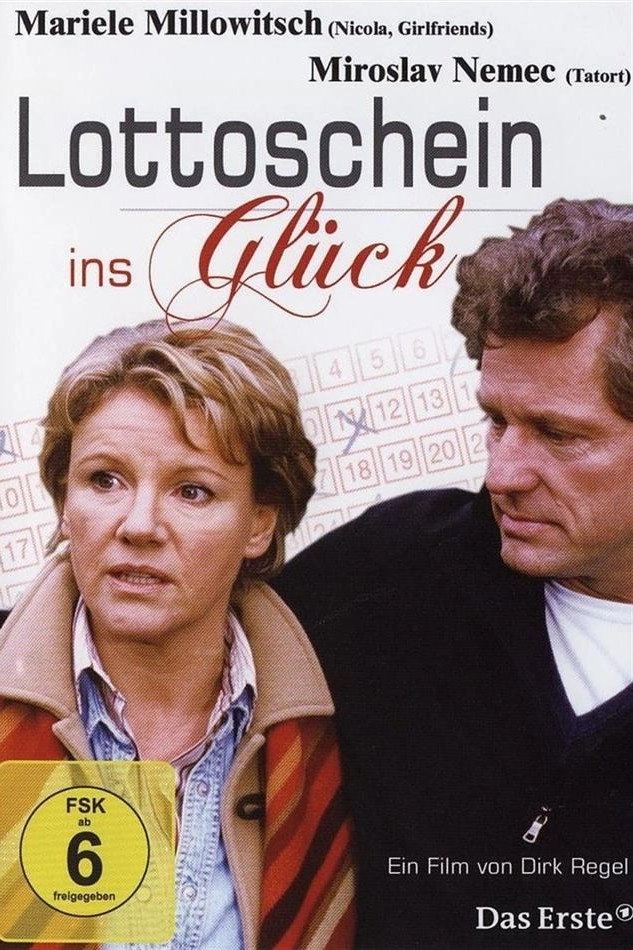 Lottoschein ins Glück