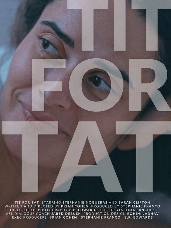 TIT FOR TAT