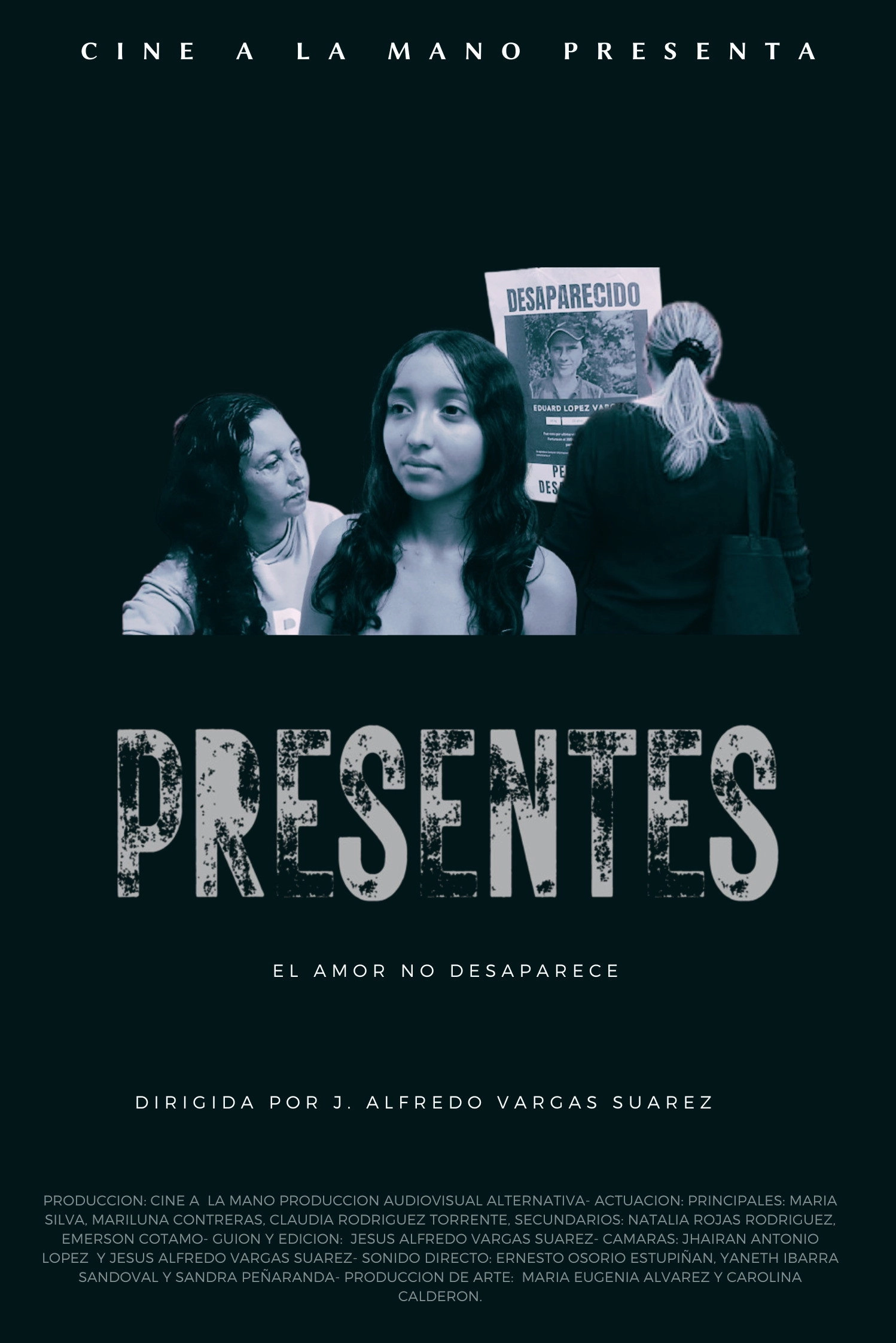 Are Present