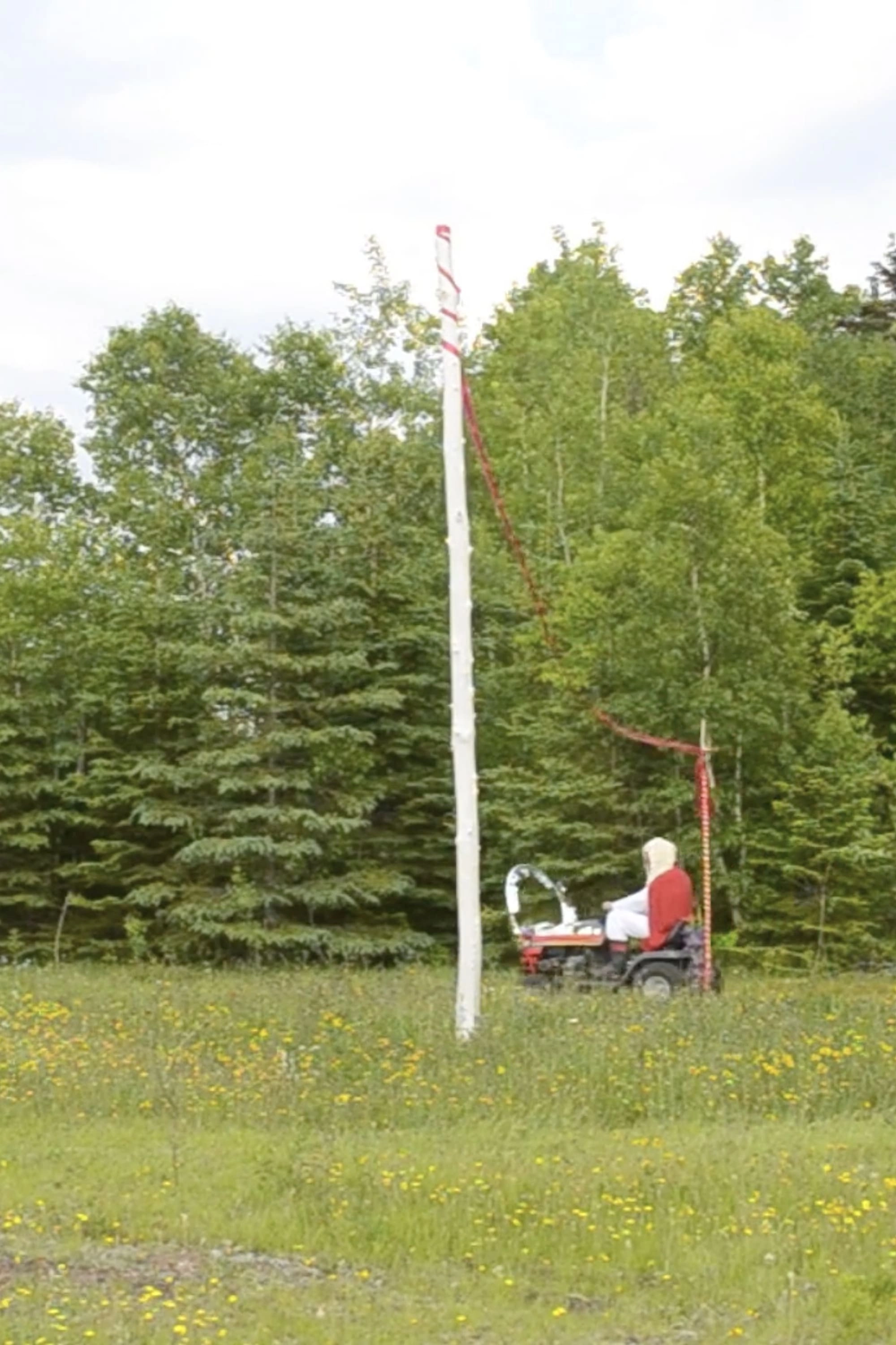 The Barber's Pole