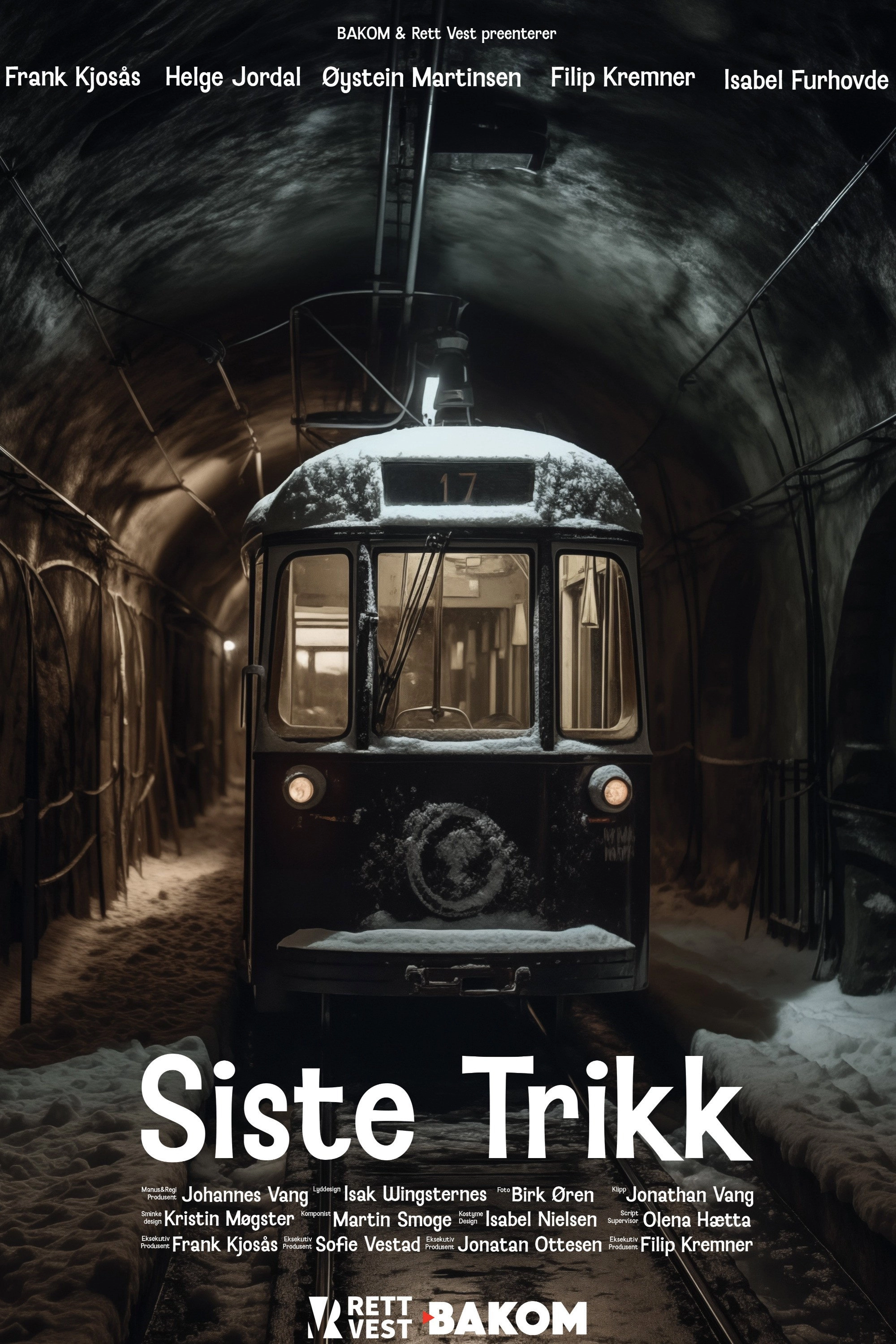 The Last Tram