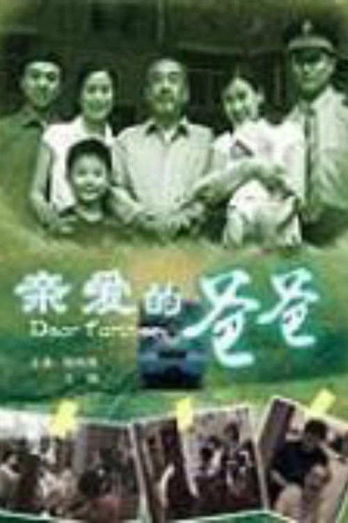 亲爱的爸爸