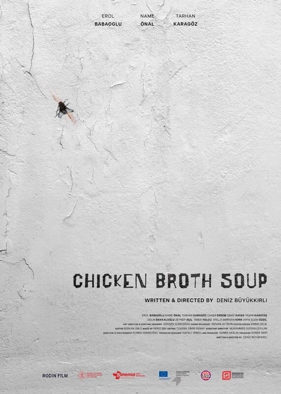Chicken Broth Soup