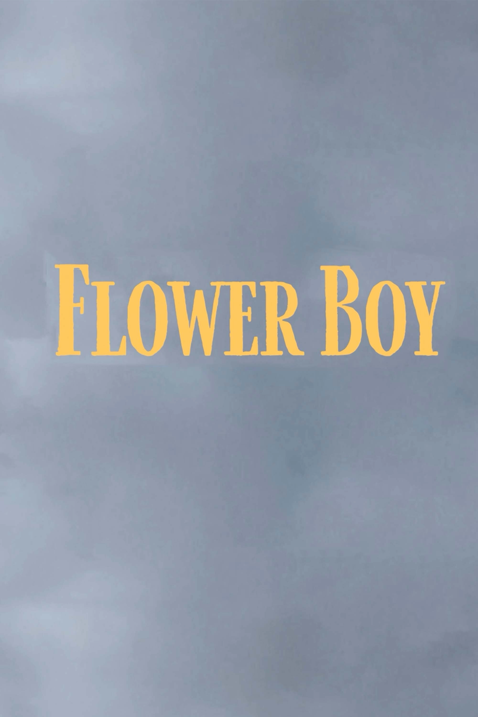 Flower Boy