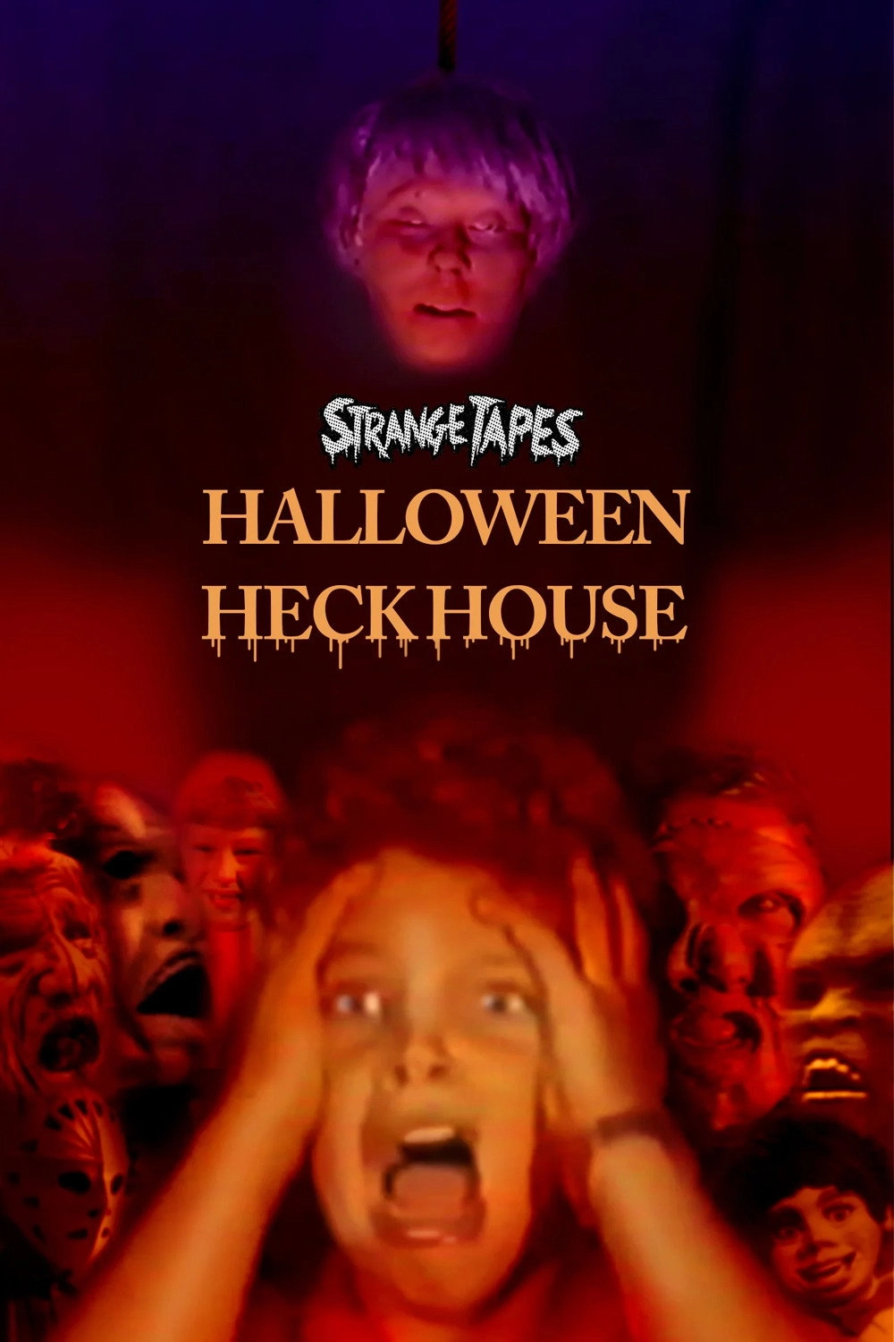 Halloween Heck House