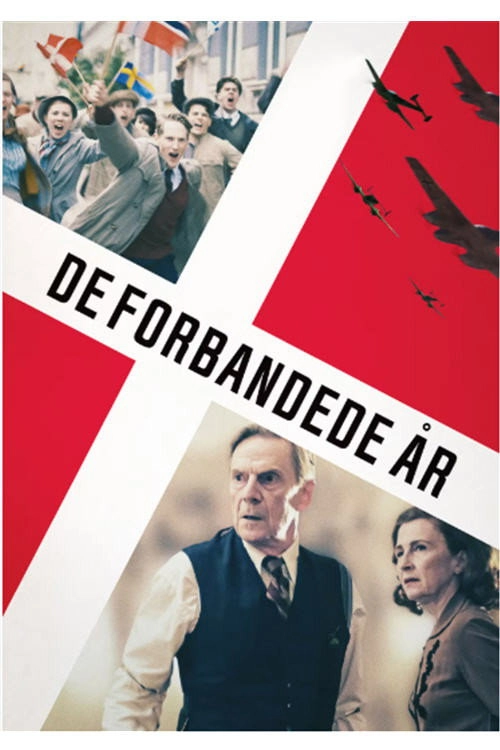 De forbandede år