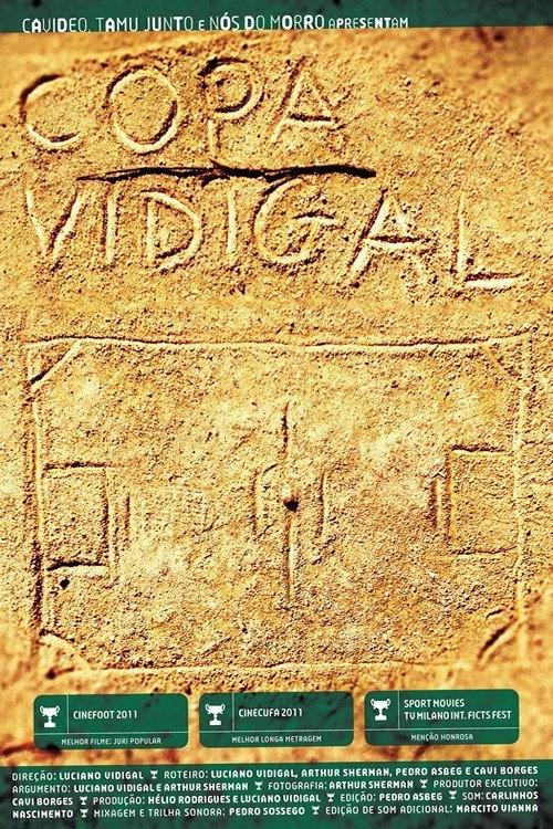 Copa Vidigal