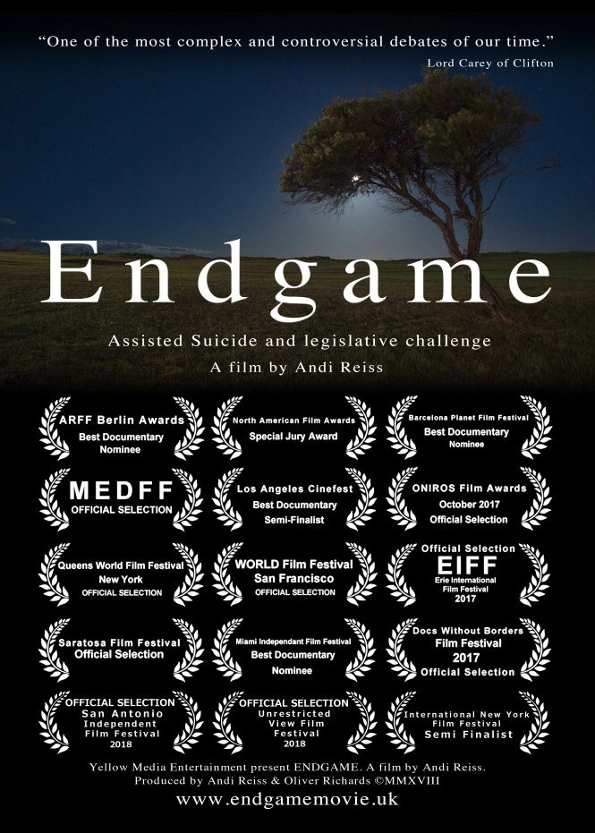 Endgame: Assisted Suicide and Legislation