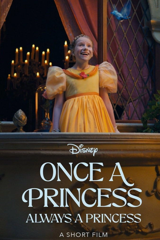 Once a Princess, Always a Princess