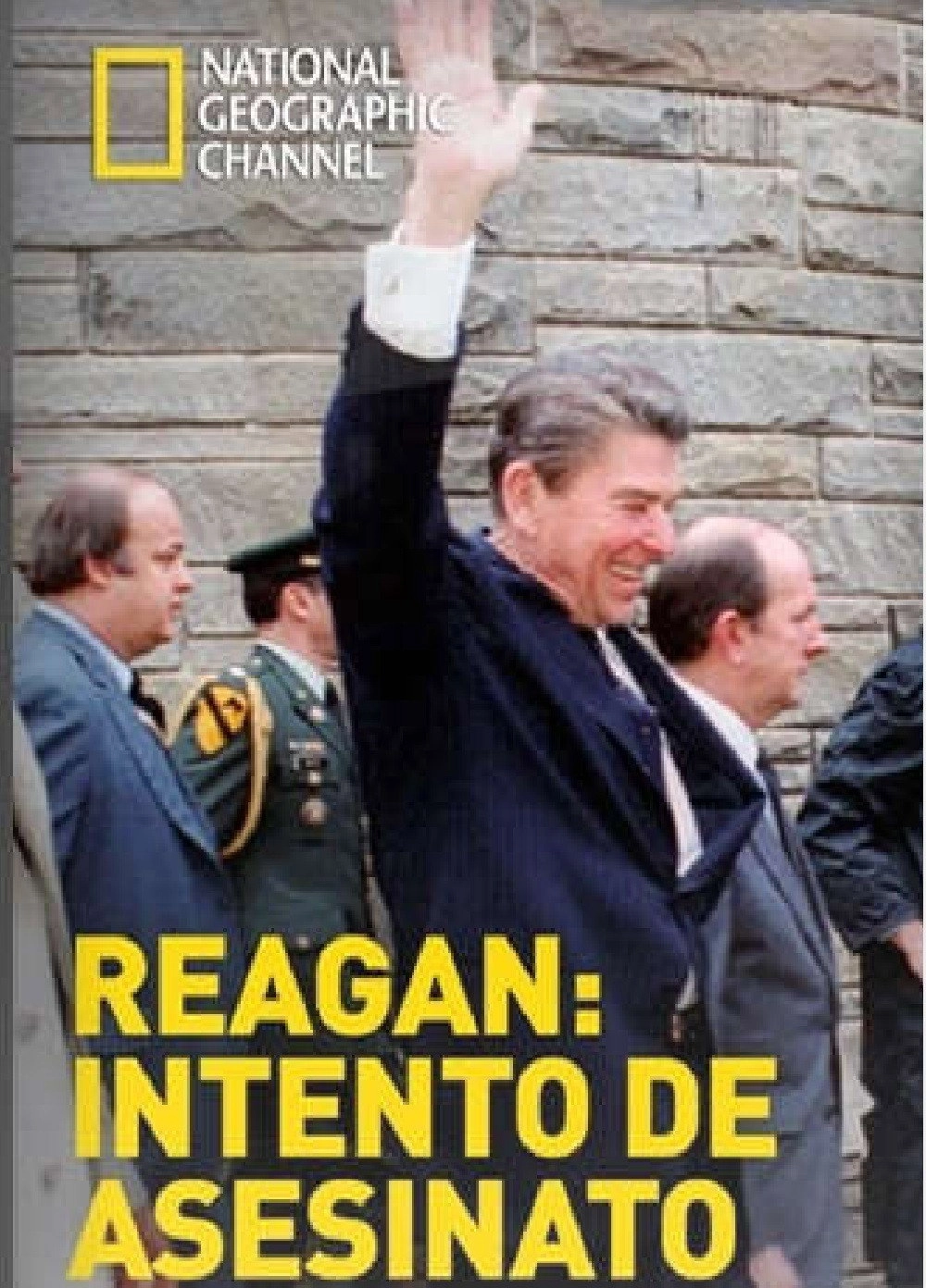 Reagan: Intento de asesinato