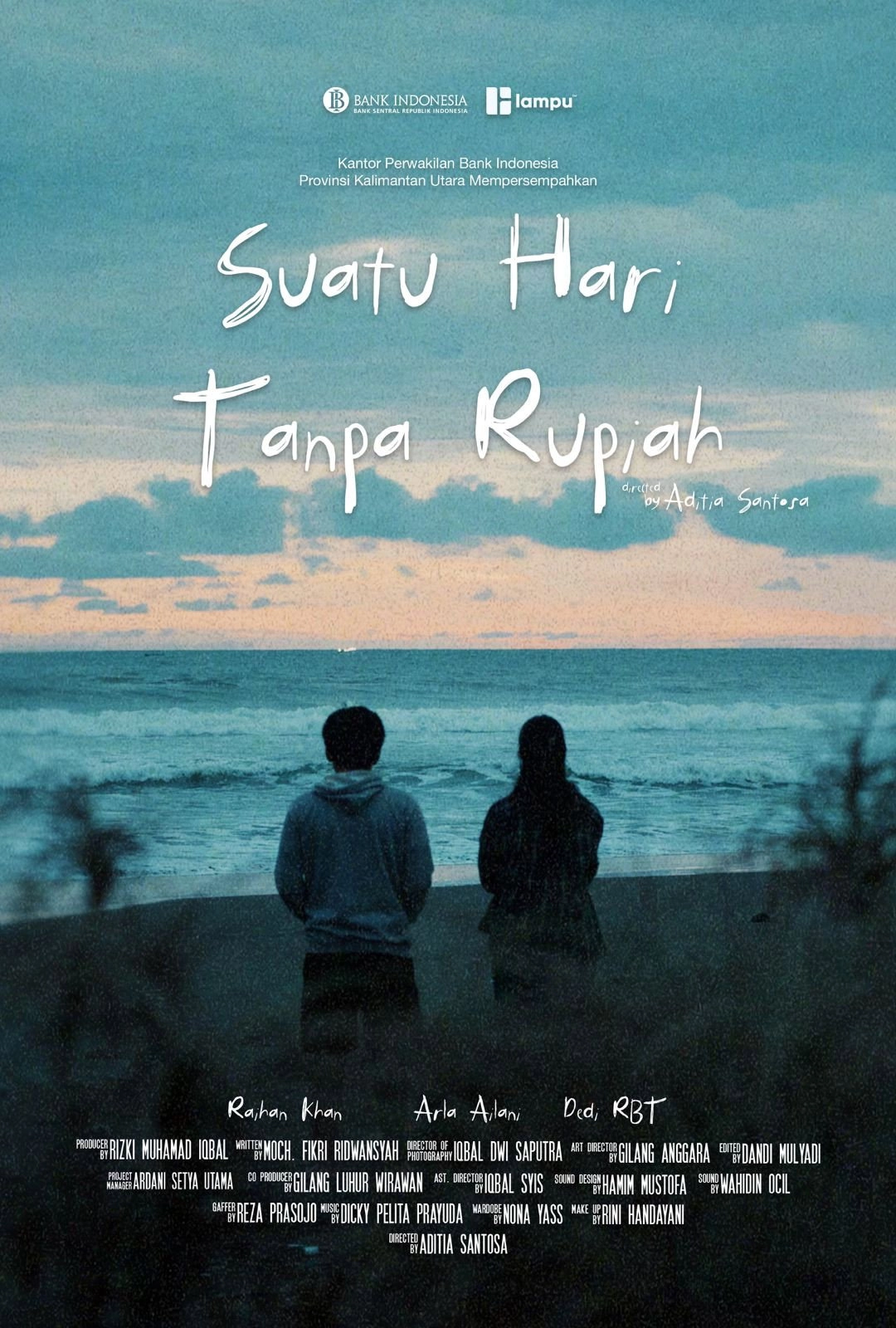 Suatu Hari Tanpa Rupiah