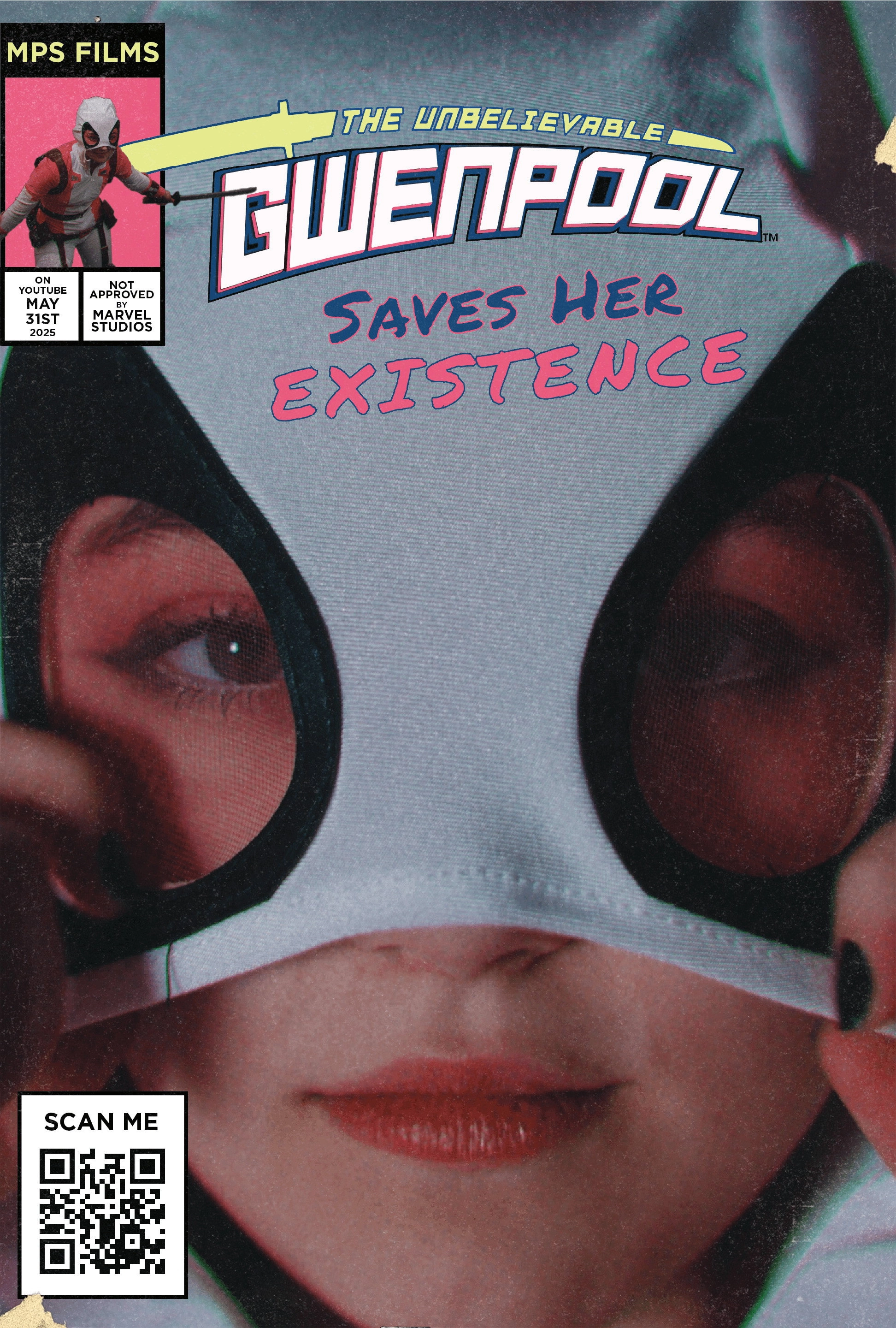 Gwenpool Saves Her Existence