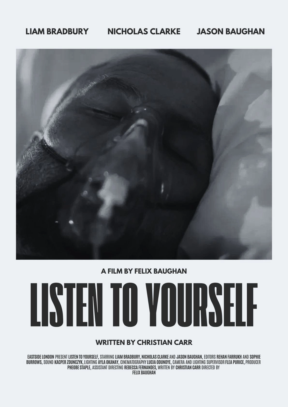 Listen to Yourself