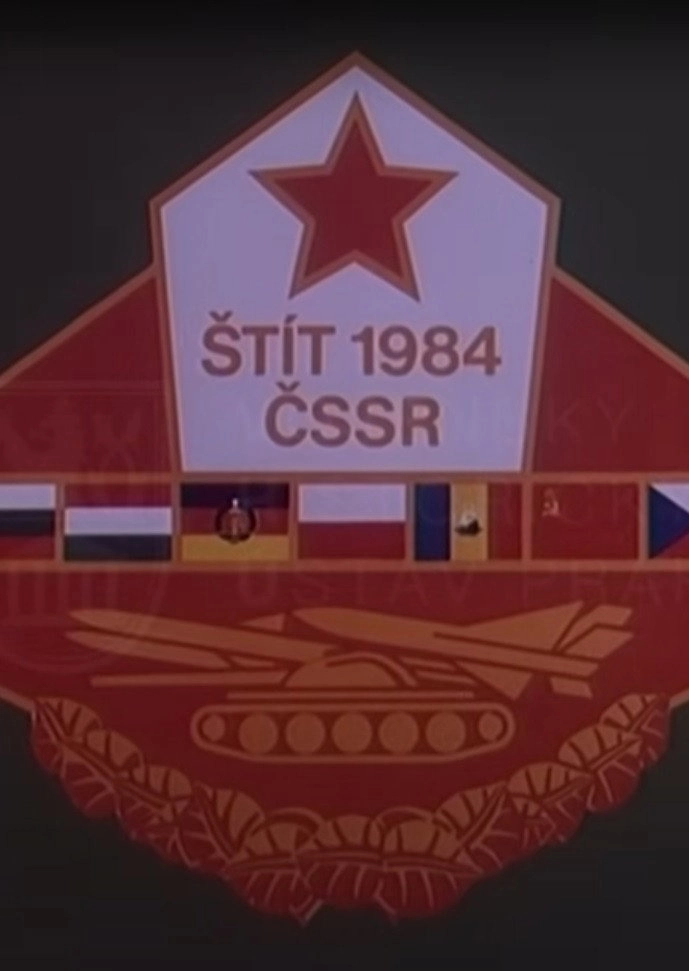 The Shield 84
