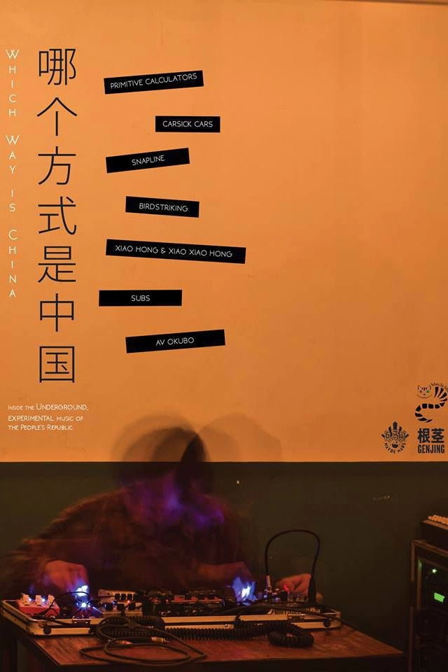 Which Way is China