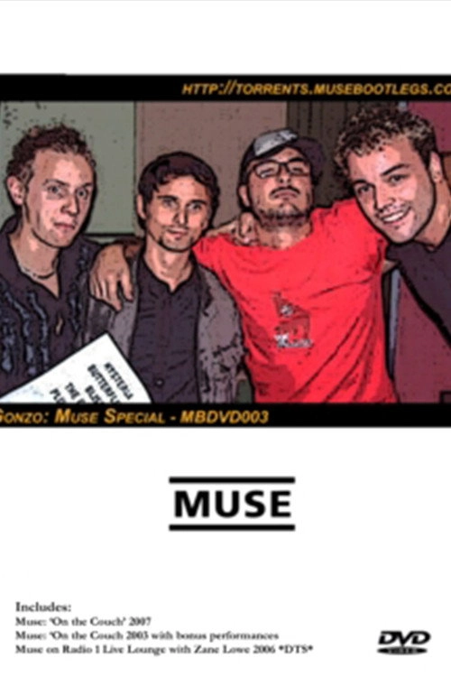 Muse: Live at Gonzo (MTV Studios) 2003
