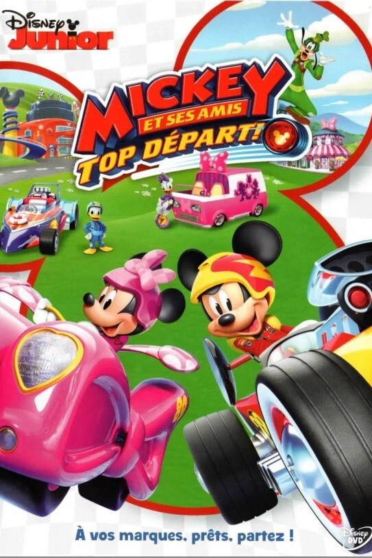 Mickey Mouse: Mixed-Up Adventures