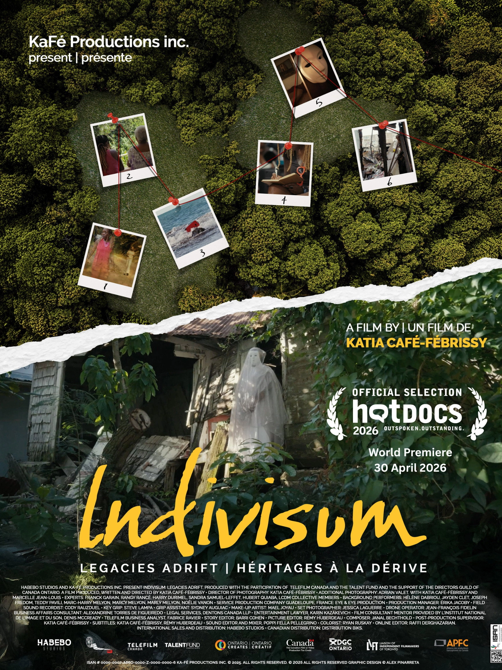 INDIVISUM: Legacies Adrift