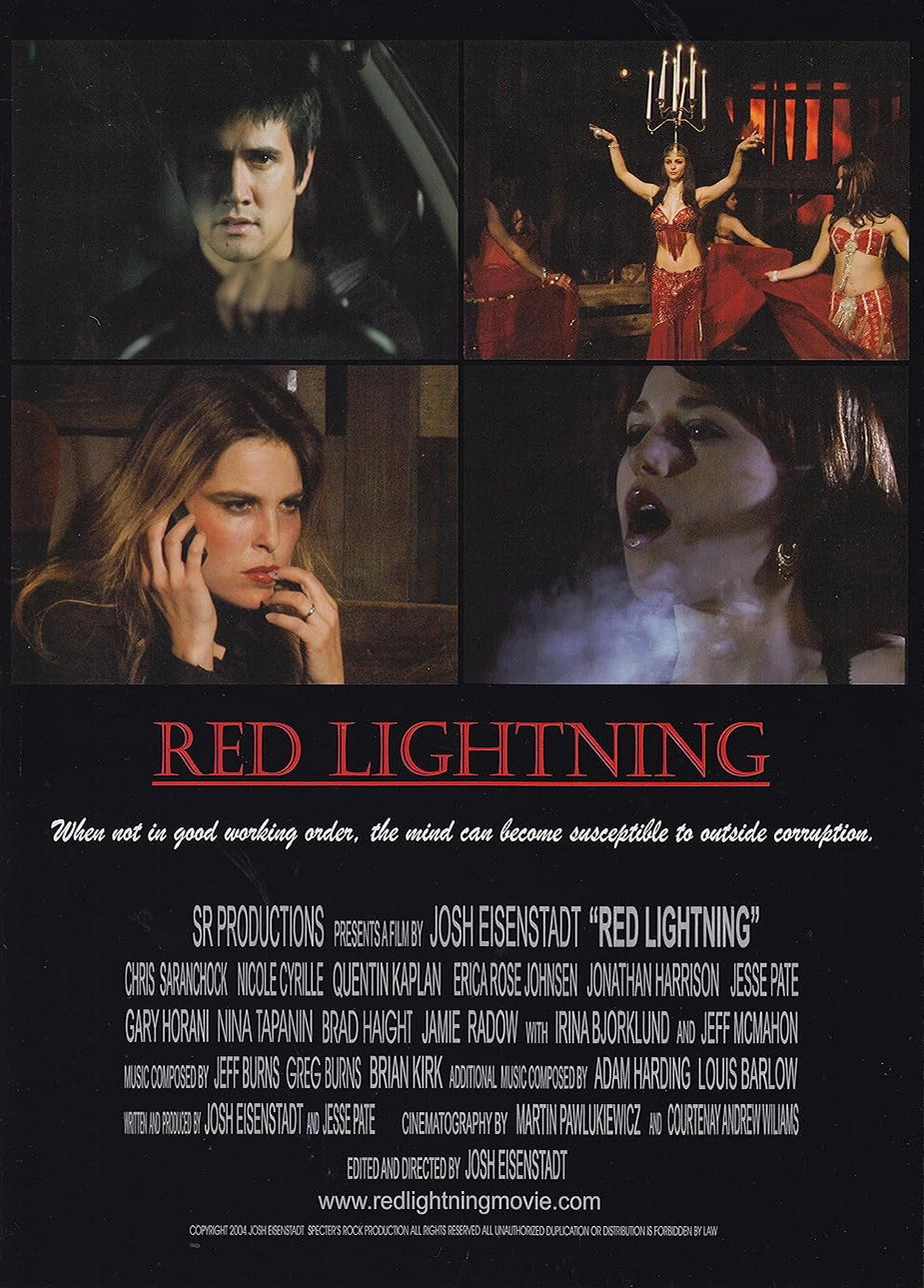 Red Lightning