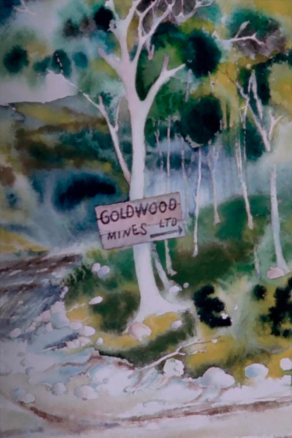 Goldwood
