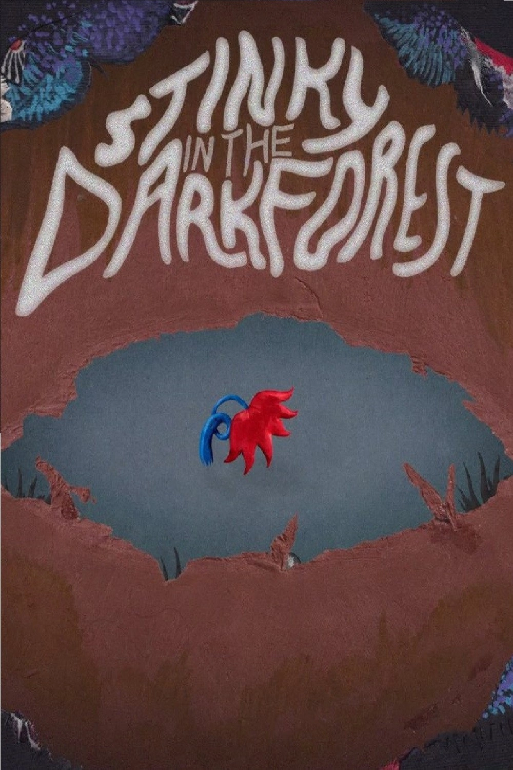 Stinky in the Dark Forest