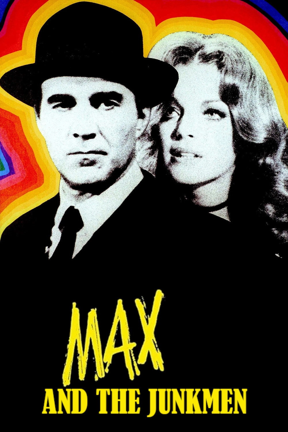 Max and the Junkmen