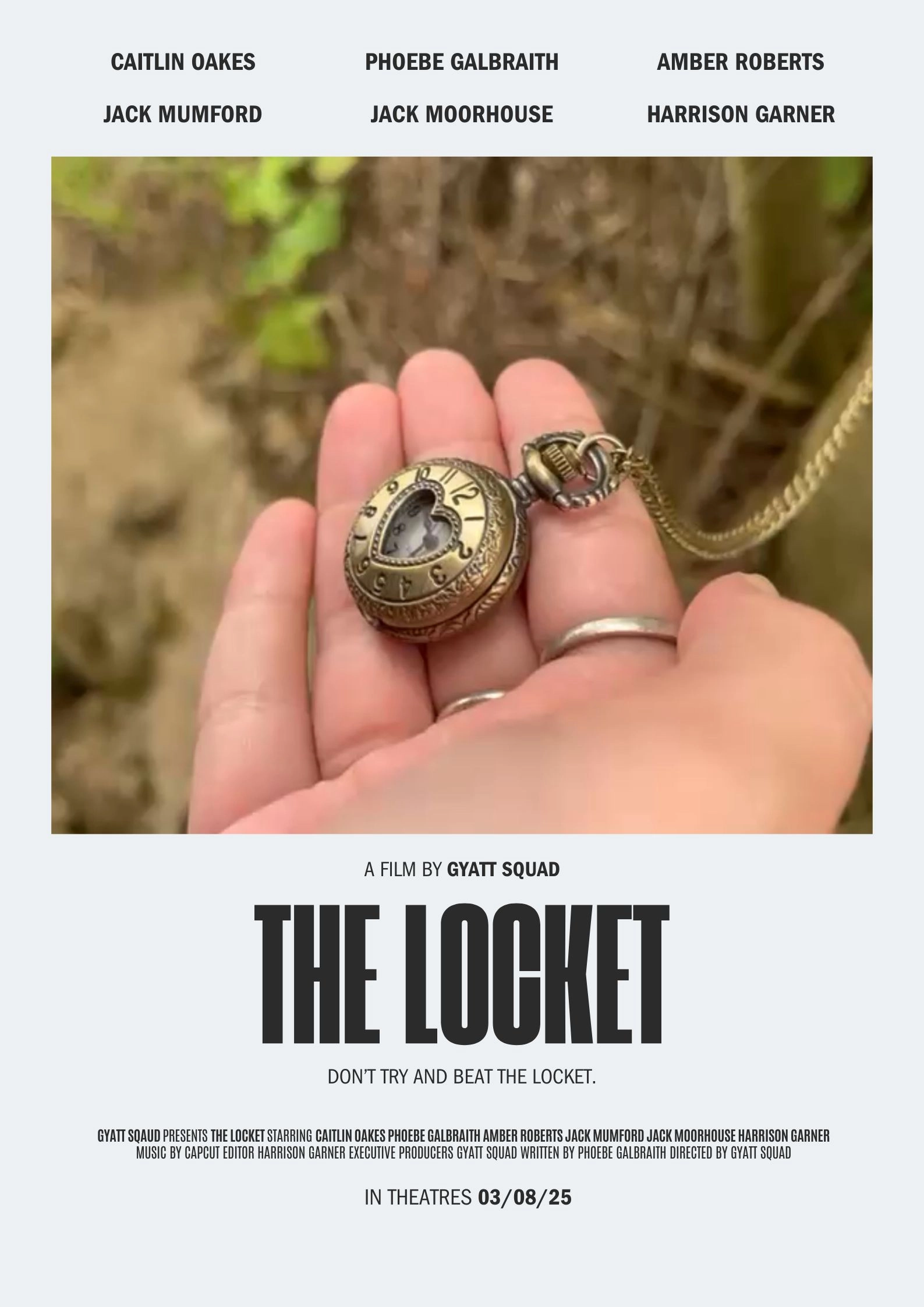 The Locket