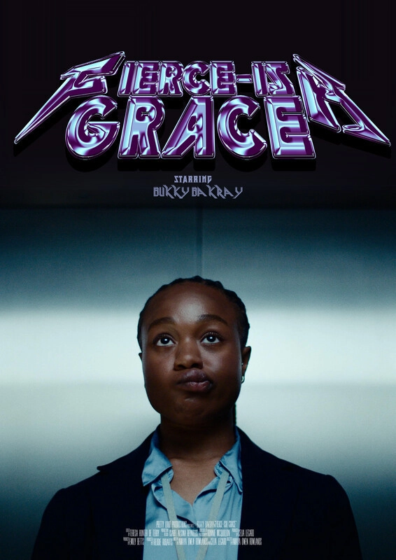Fierce-ish Grace