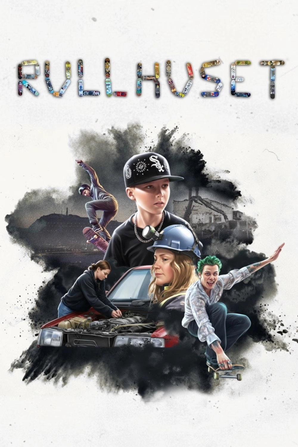 Rullhuset